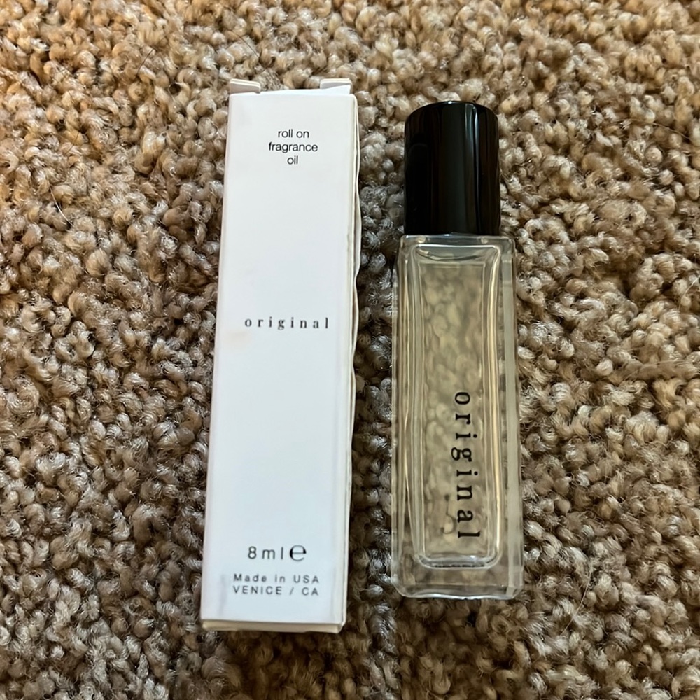 Riddle Oil Original
